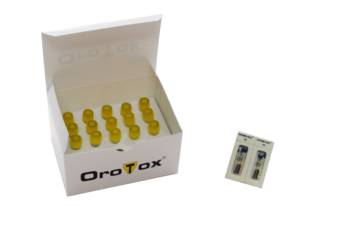 OroTox® Schwefeltoxin Reagenzium