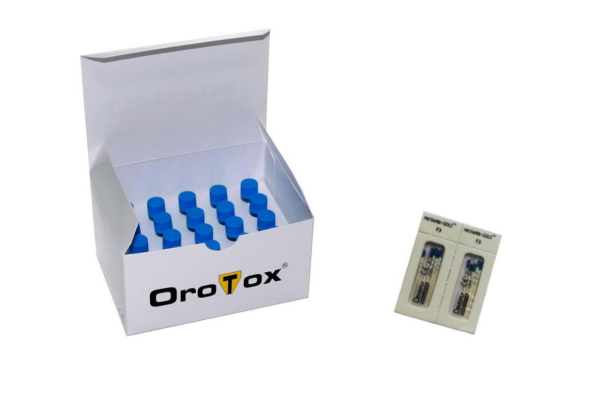 OroTox® Eiweiss Reagenzium